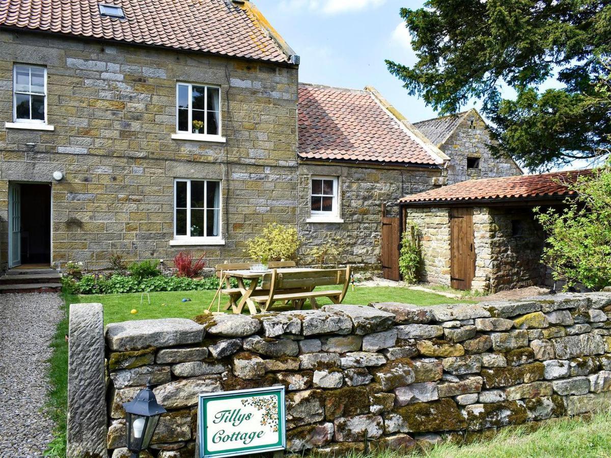 Tillys Cottage Goathland Buitenkant foto