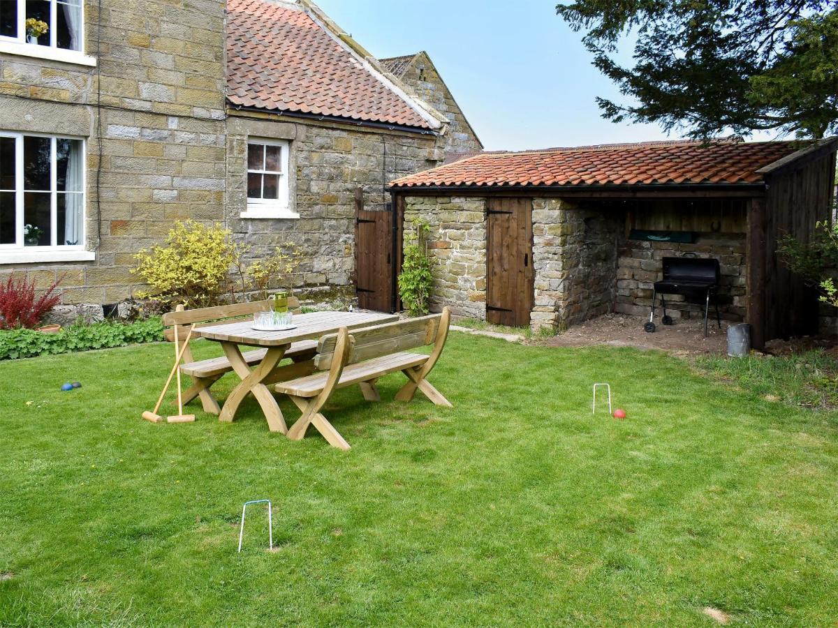 Tillys Cottage Goathland Buitenkant foto
